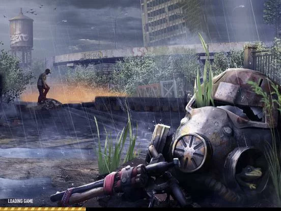 Изображение игры: Survivalist: invasion (RPG)