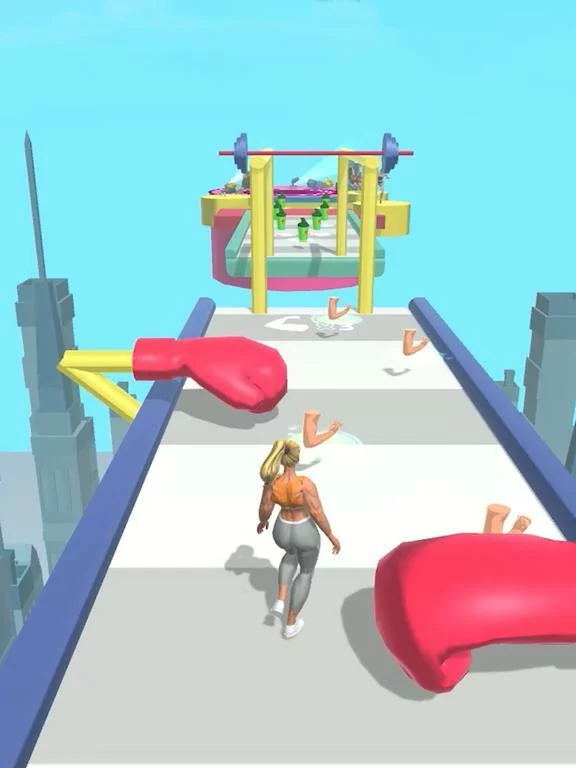 Изображение игры: Body Girl