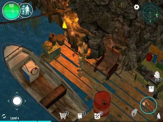 Изображение игры: Survivalist: invasion (RPG)