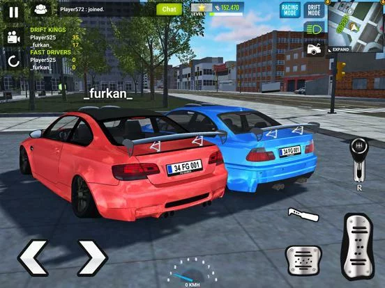 Изображение игры: Car Parking 3D Multiplayer