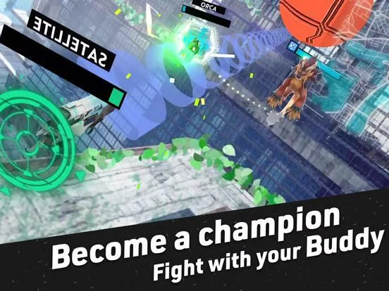 Изображение игры: Leap Trigger
