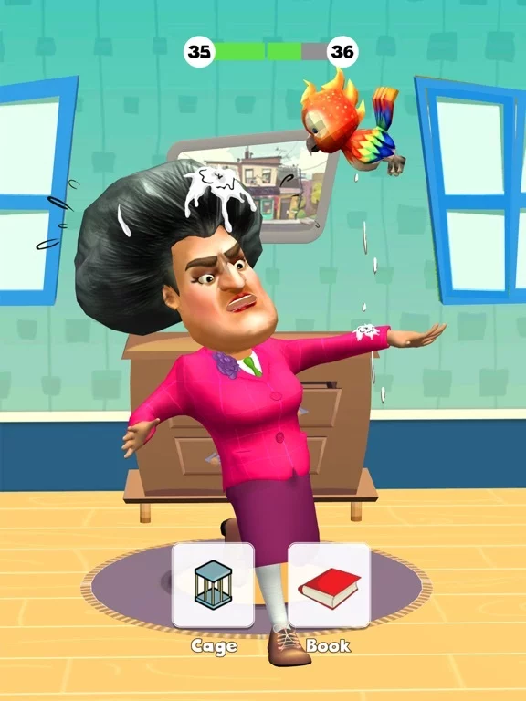 Изображение игры: The Prankster 3D