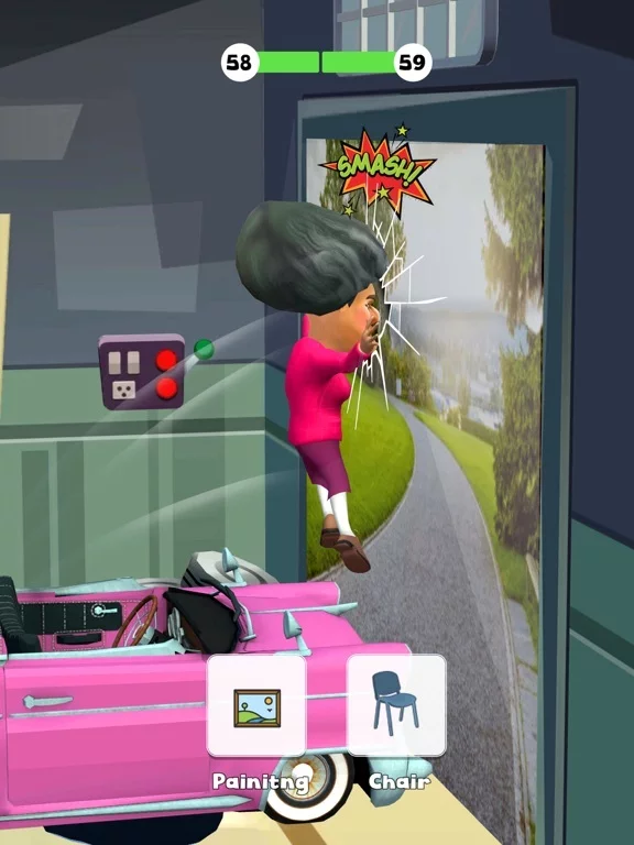 Изображение игры: The Prankster 3D