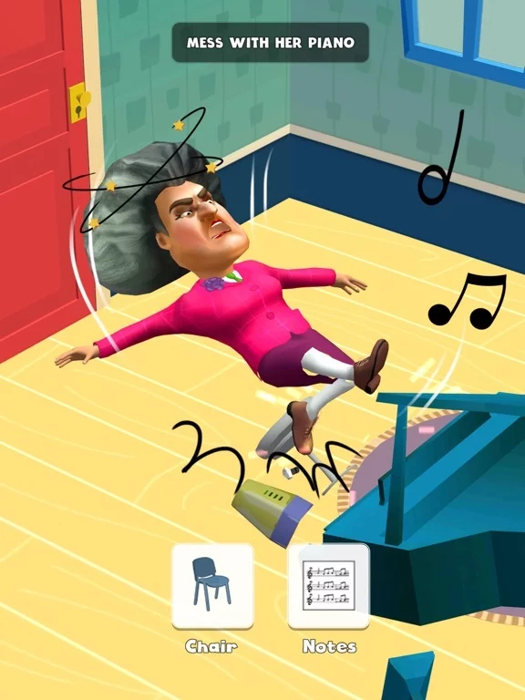 Изображение игры: The Prankster 3D