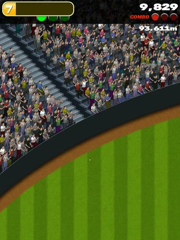 Изображение игры: Inning Eater (Baseball game)