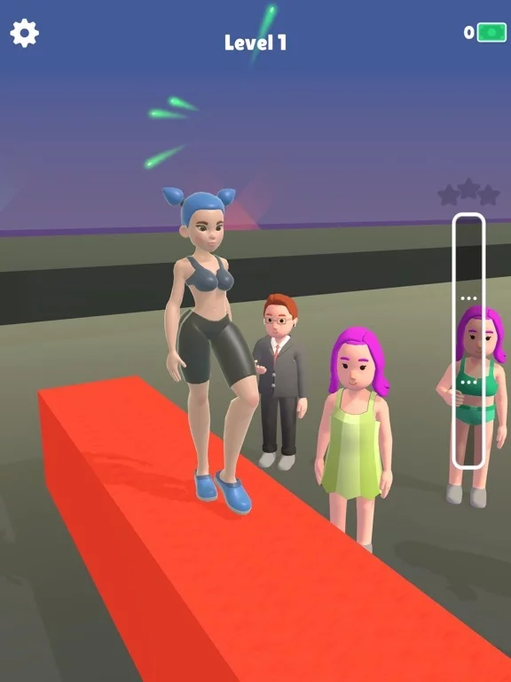 Изображение игры: Fashion Master!