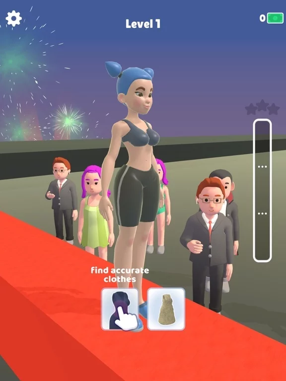 Изображение игры: Fashion Master!
