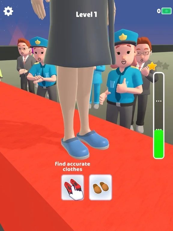 Изображение игры: Fashion Master!
