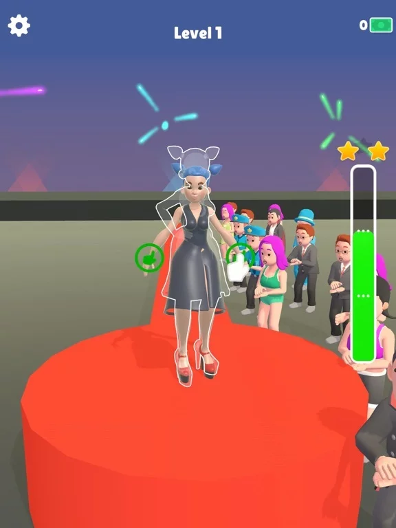 Изображение игры: Fashion Master!