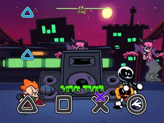 Изображение игры: Voice Battle - Music Evolution