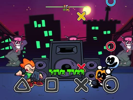 Изображение игры: Voice Battle - Music Evolution