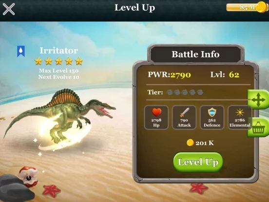 Изображение игры: Dinosaur Zoo-The Jurassic game