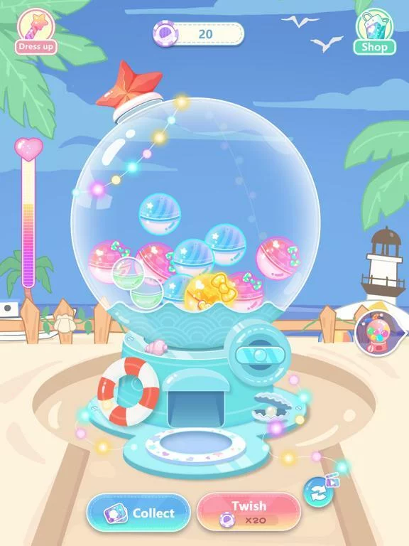 Изображение игры: Vlinder Gacha：Dress Up Games