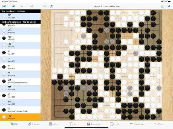 Изображение игры: Little Go