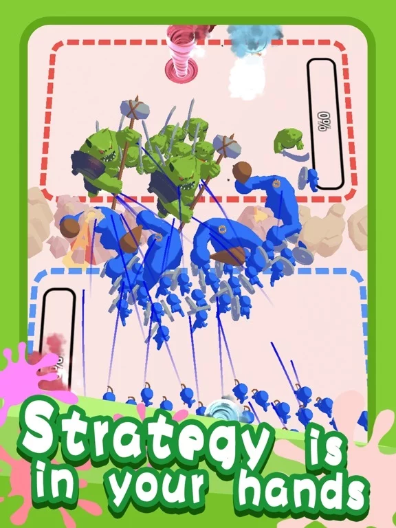 Изображение игры: Draw Tactics