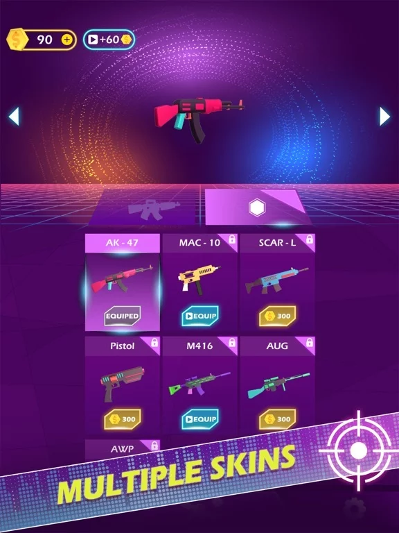 Изображение игры: Beat Shooter - Music Games