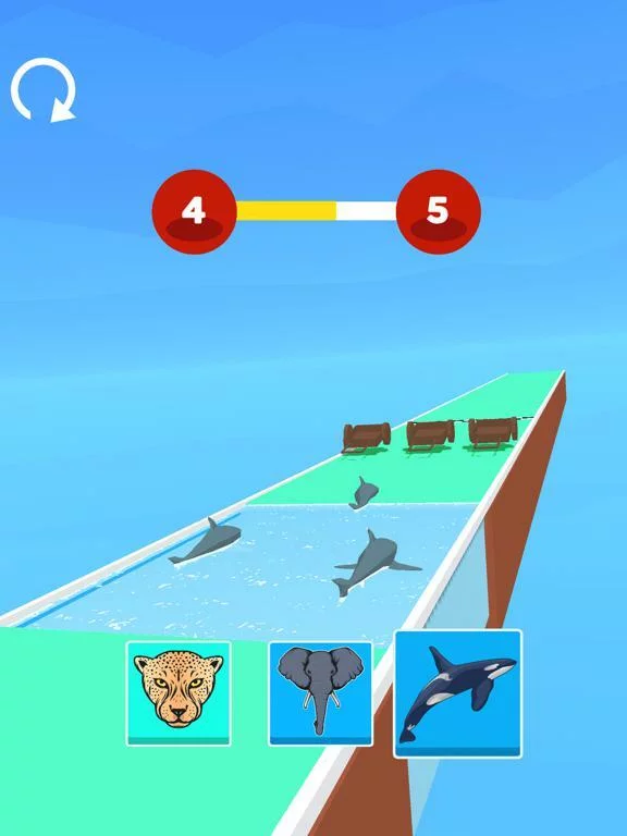 Изображение игры: Animal Switch Transformers
