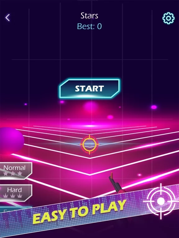 Изображение игры: Beat Shooter - Music Games