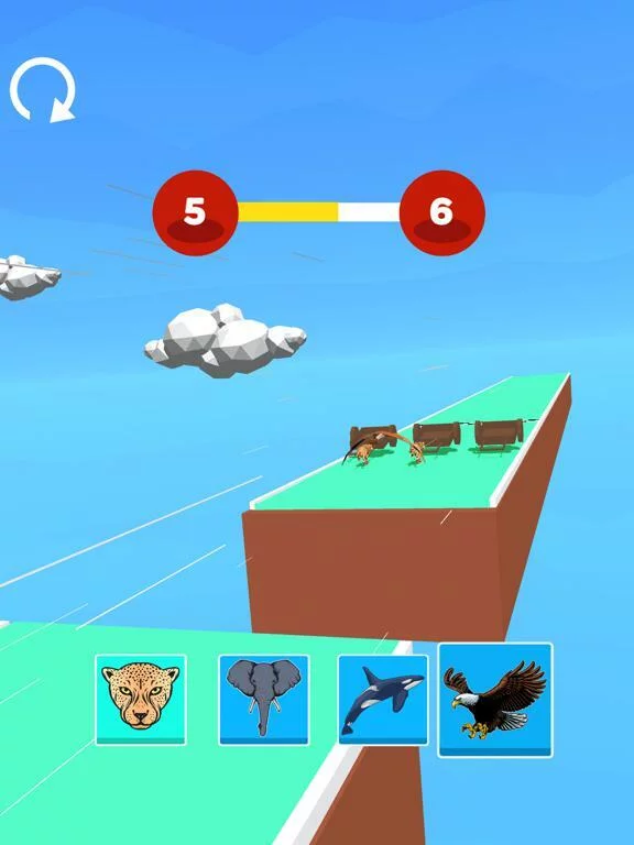 Изображение игры: Animal Switch Transformers