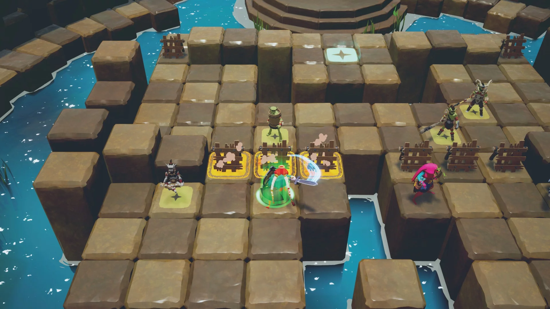 Изображение игры: Guild of Ascension