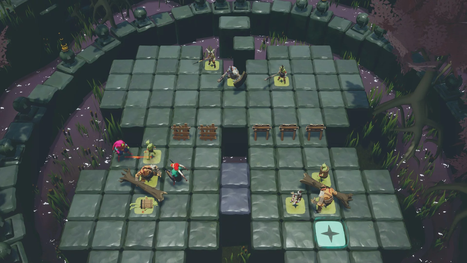 Изображение игры: Guild of Ascension