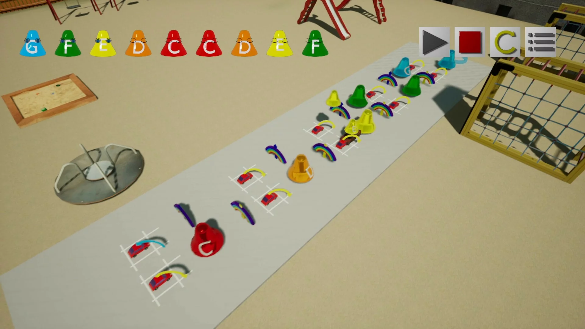 Изображение игры: Dream of Bells