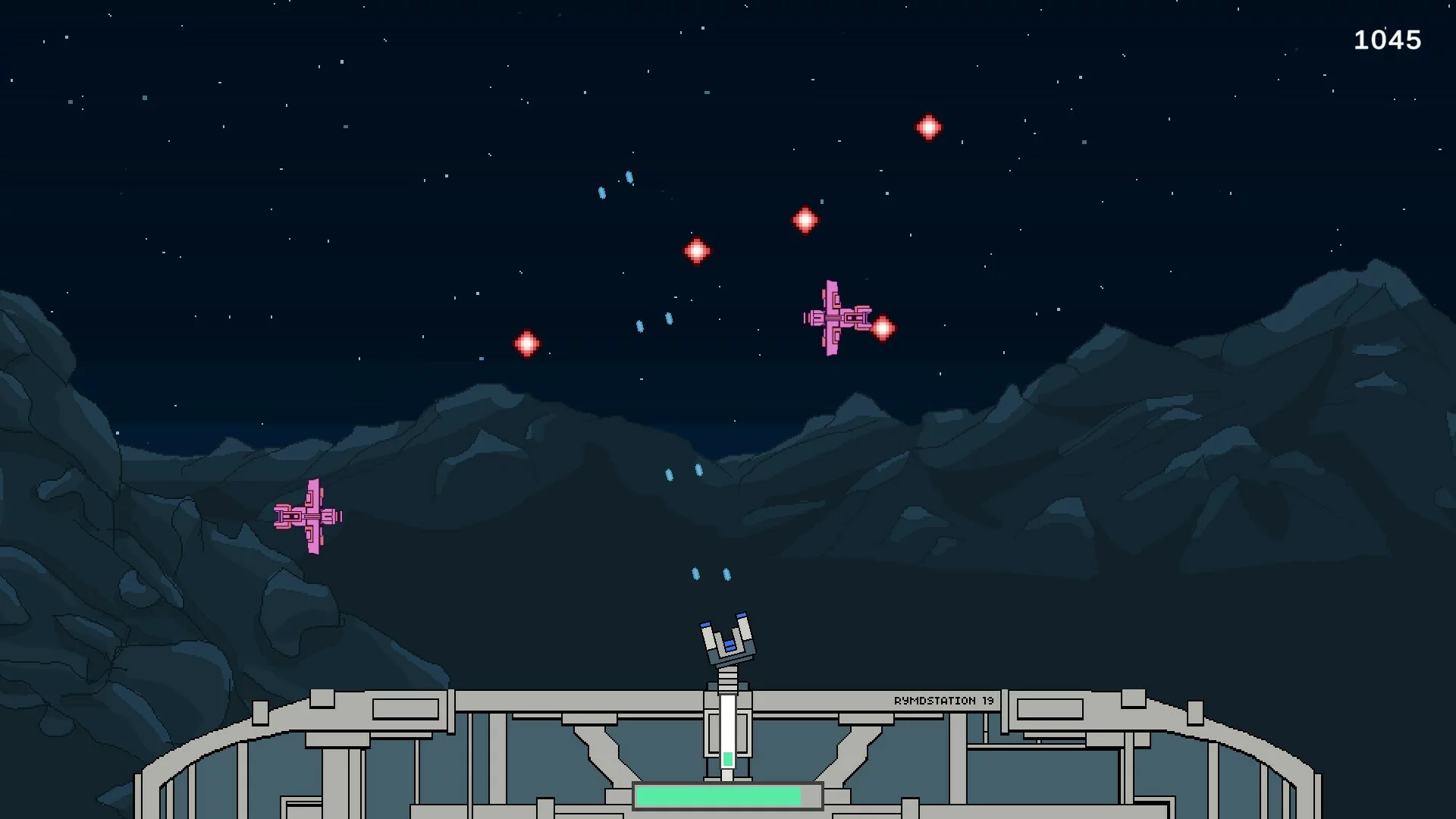 Изображение игры: Spacebase19