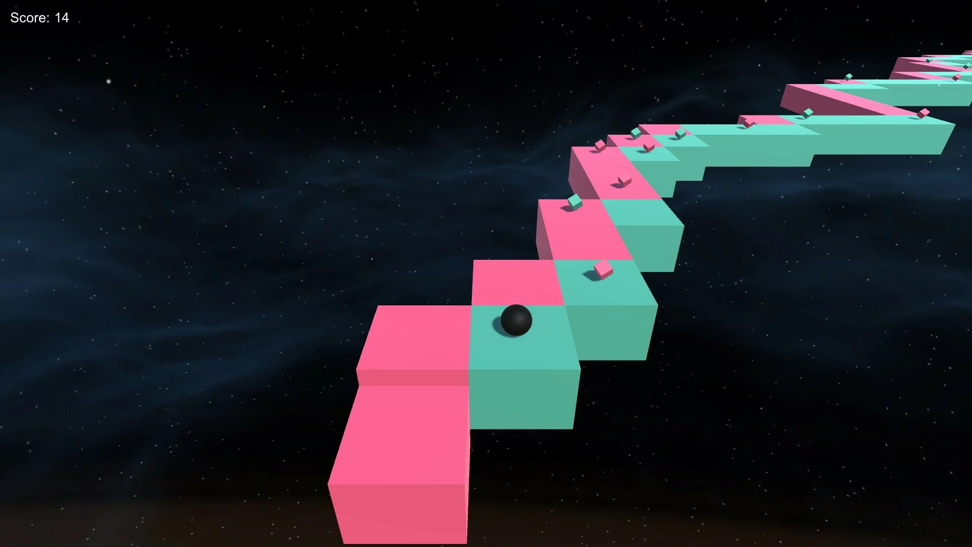 Изображение игры: Ball Twist