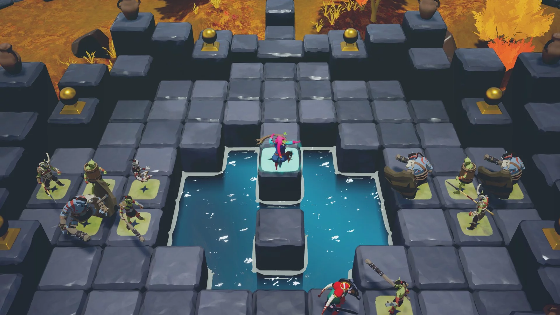 Изображение игры: Guild of Ascension