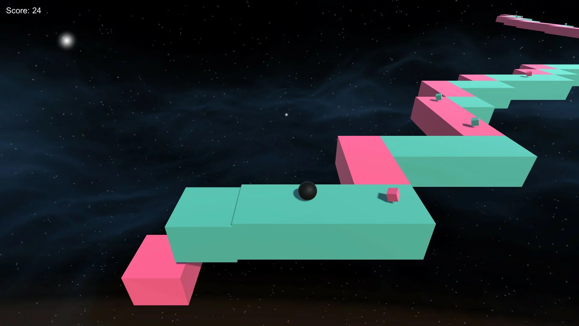 Изображение игры: Ball Twist