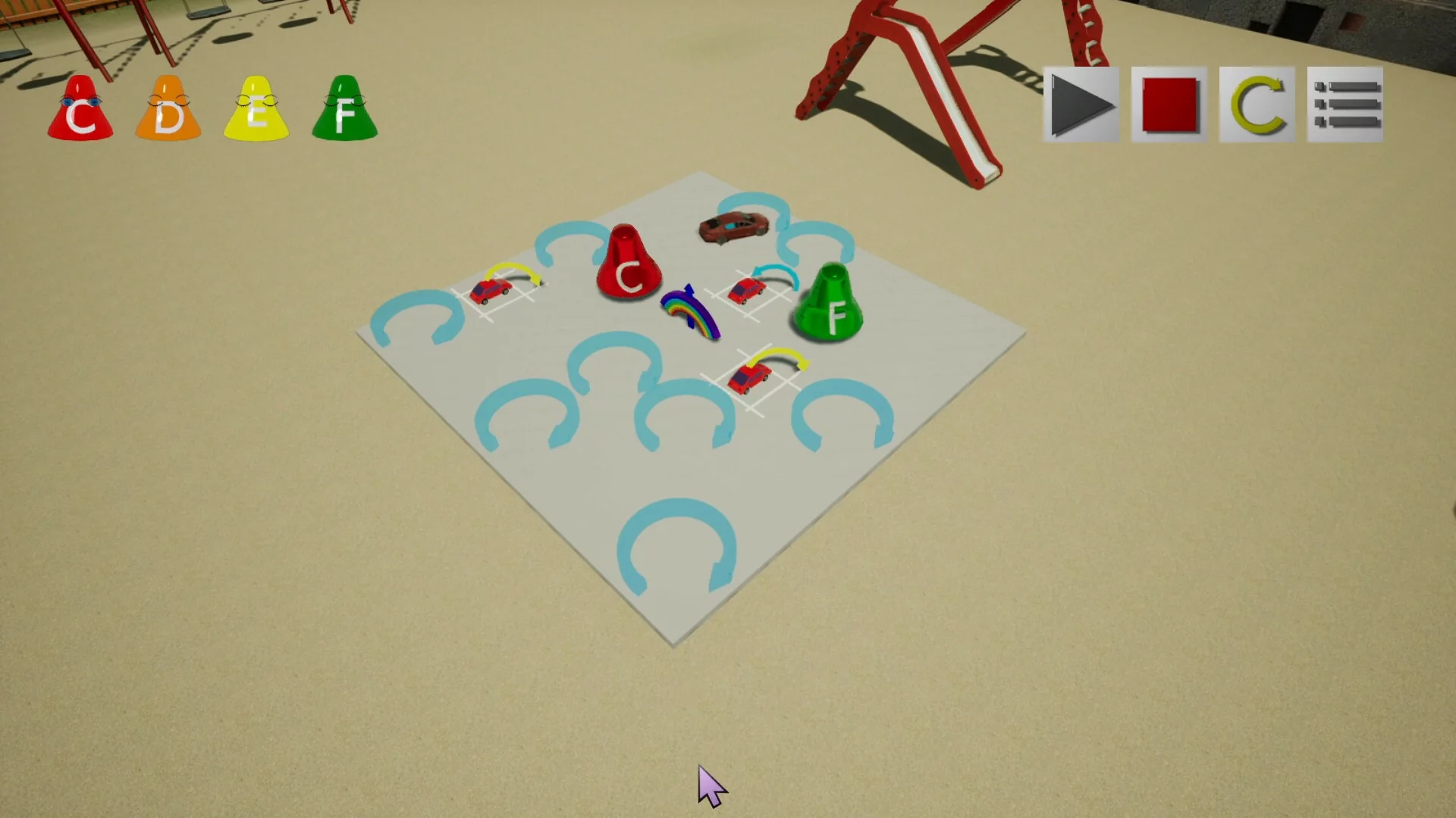 Изображение игры: Dream of Bells