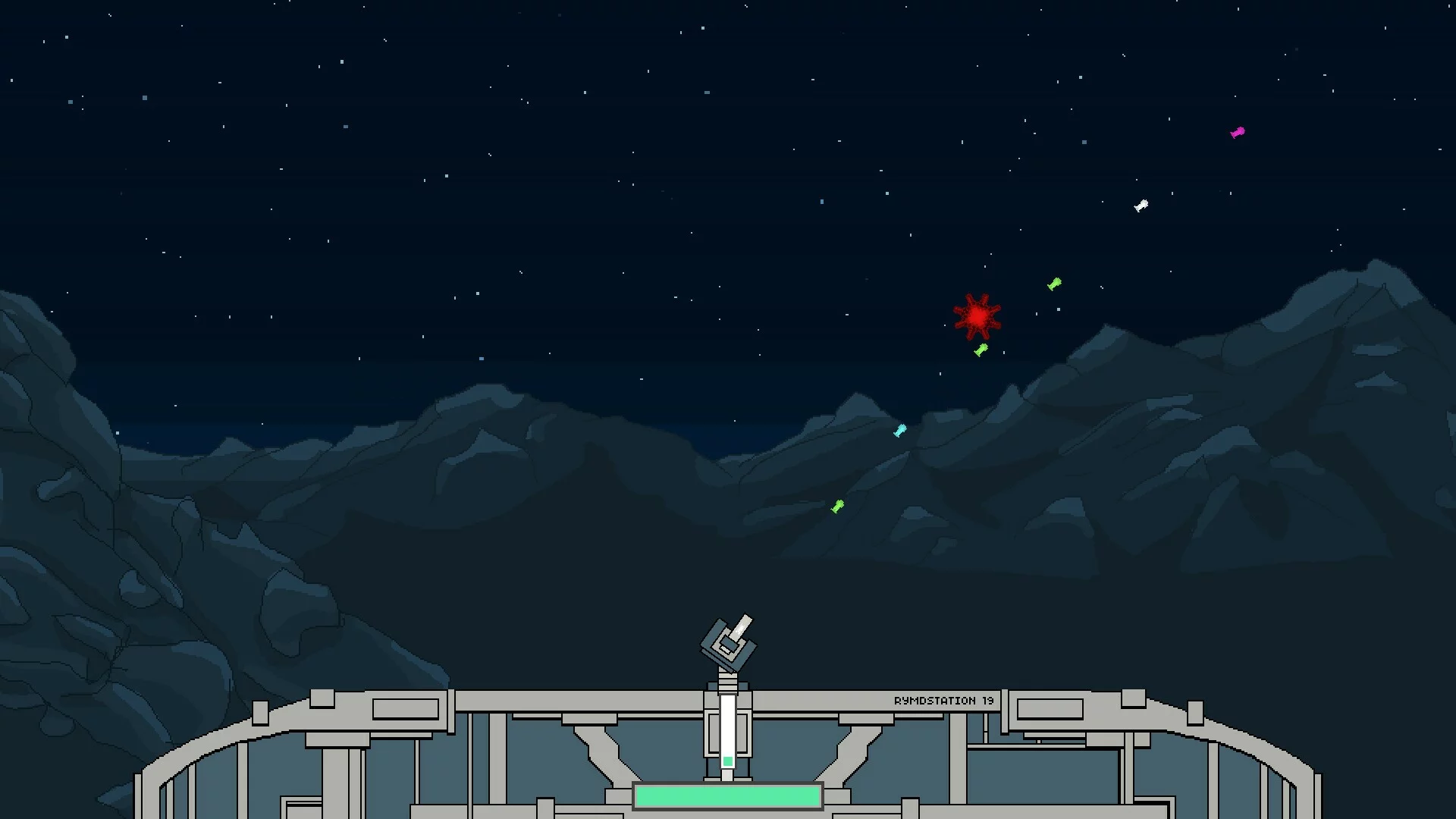 Изображение игры: Spacebase19