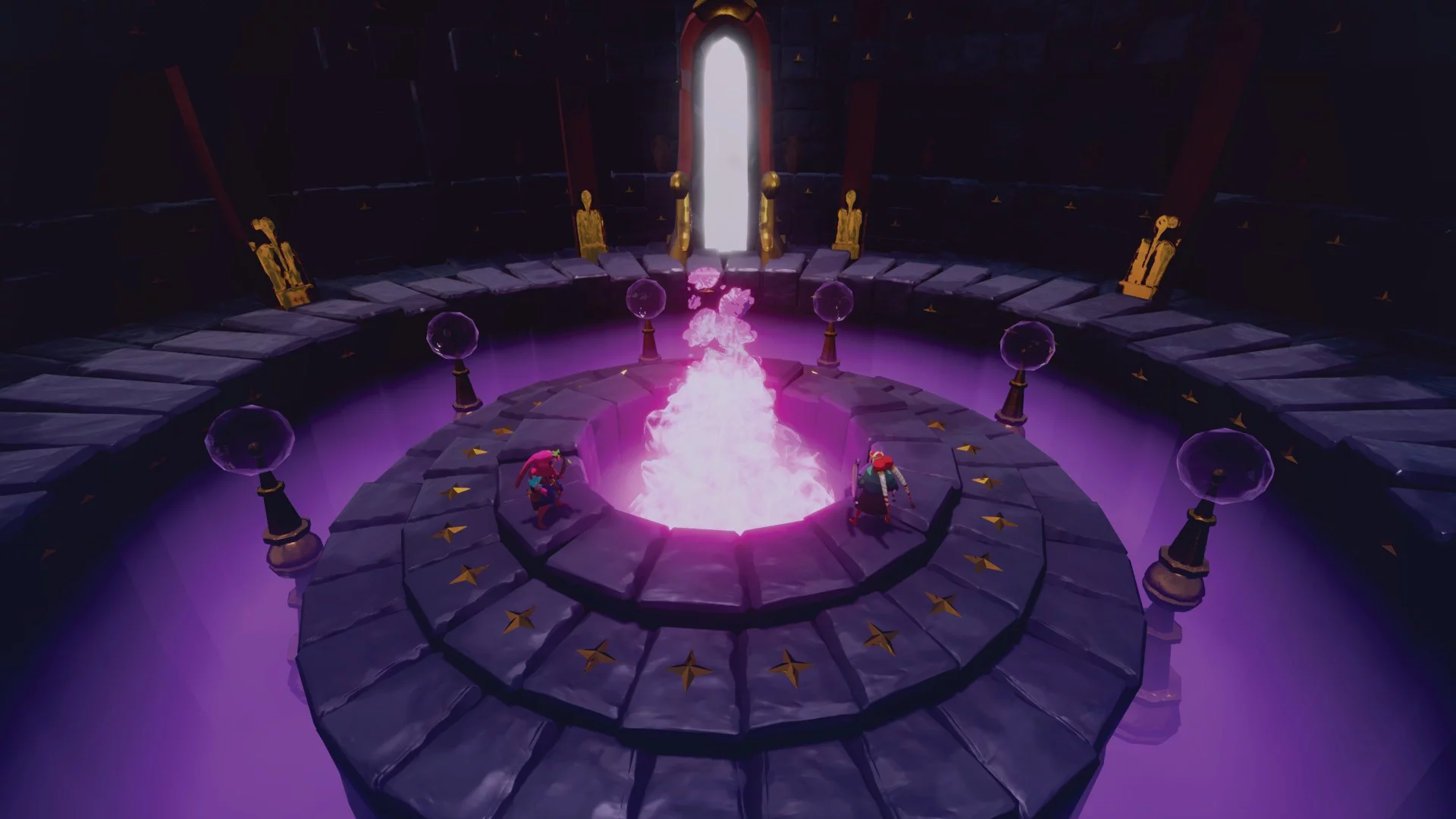 Изображение игры: Guild of Ascension