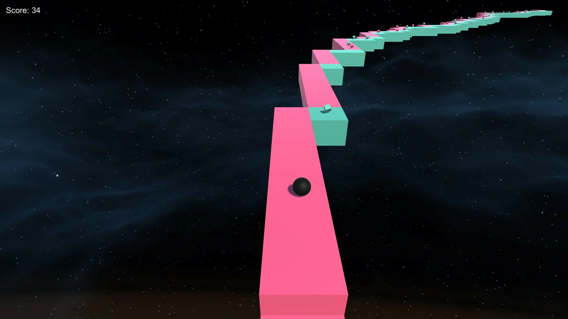 Изображение игры: Ball Twist