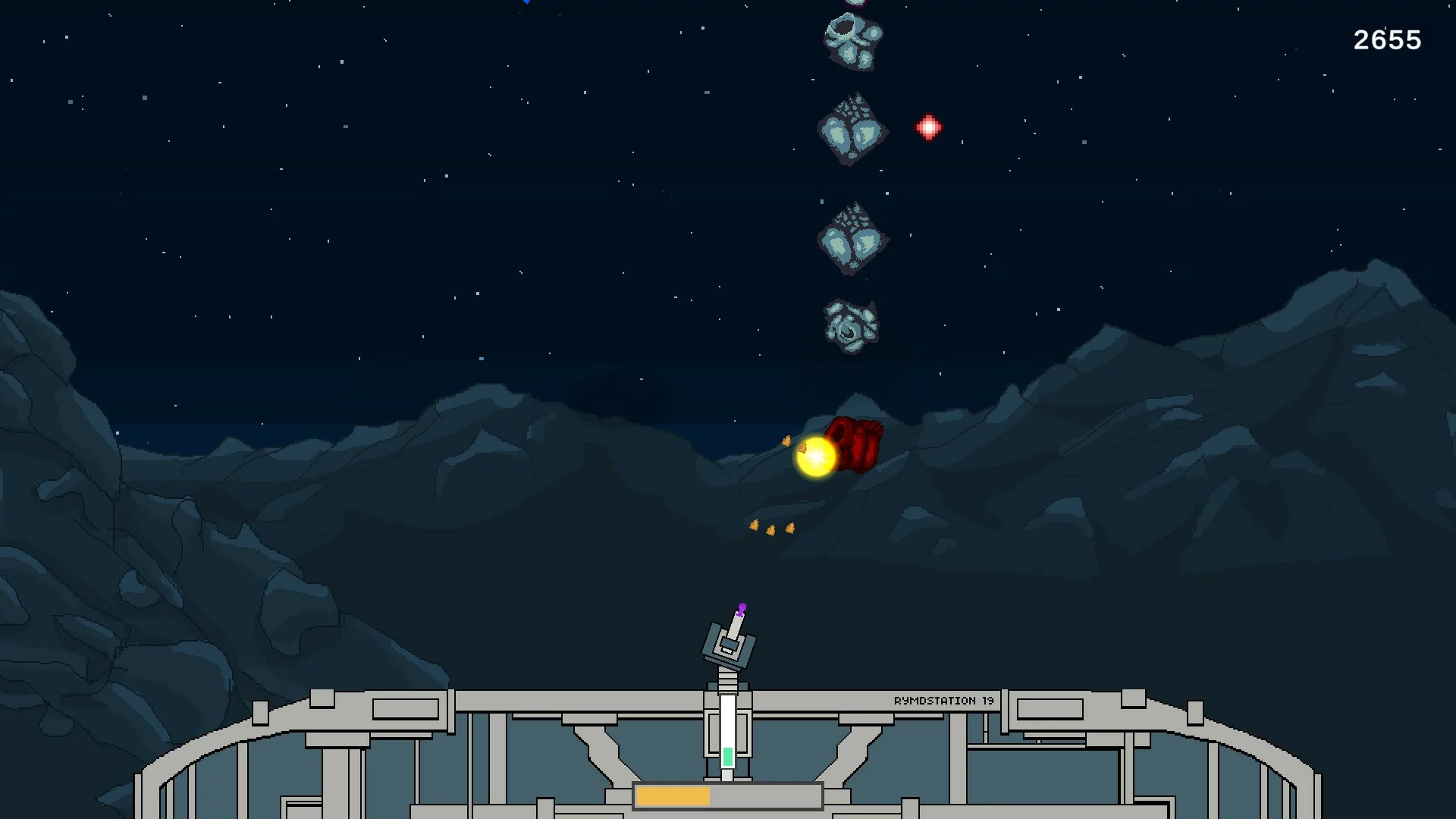 Изображение игры: Spacebase19