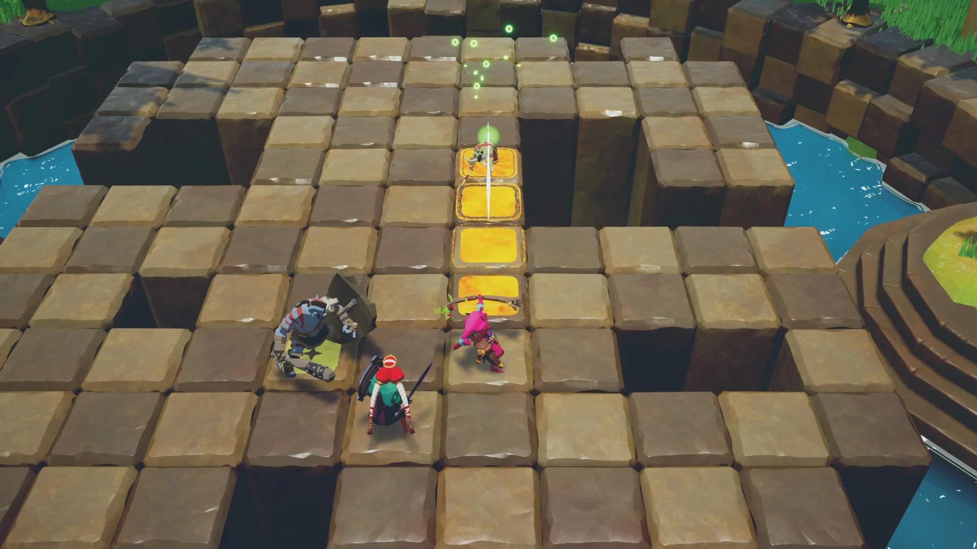 Изображение игры: Guild of Ascension