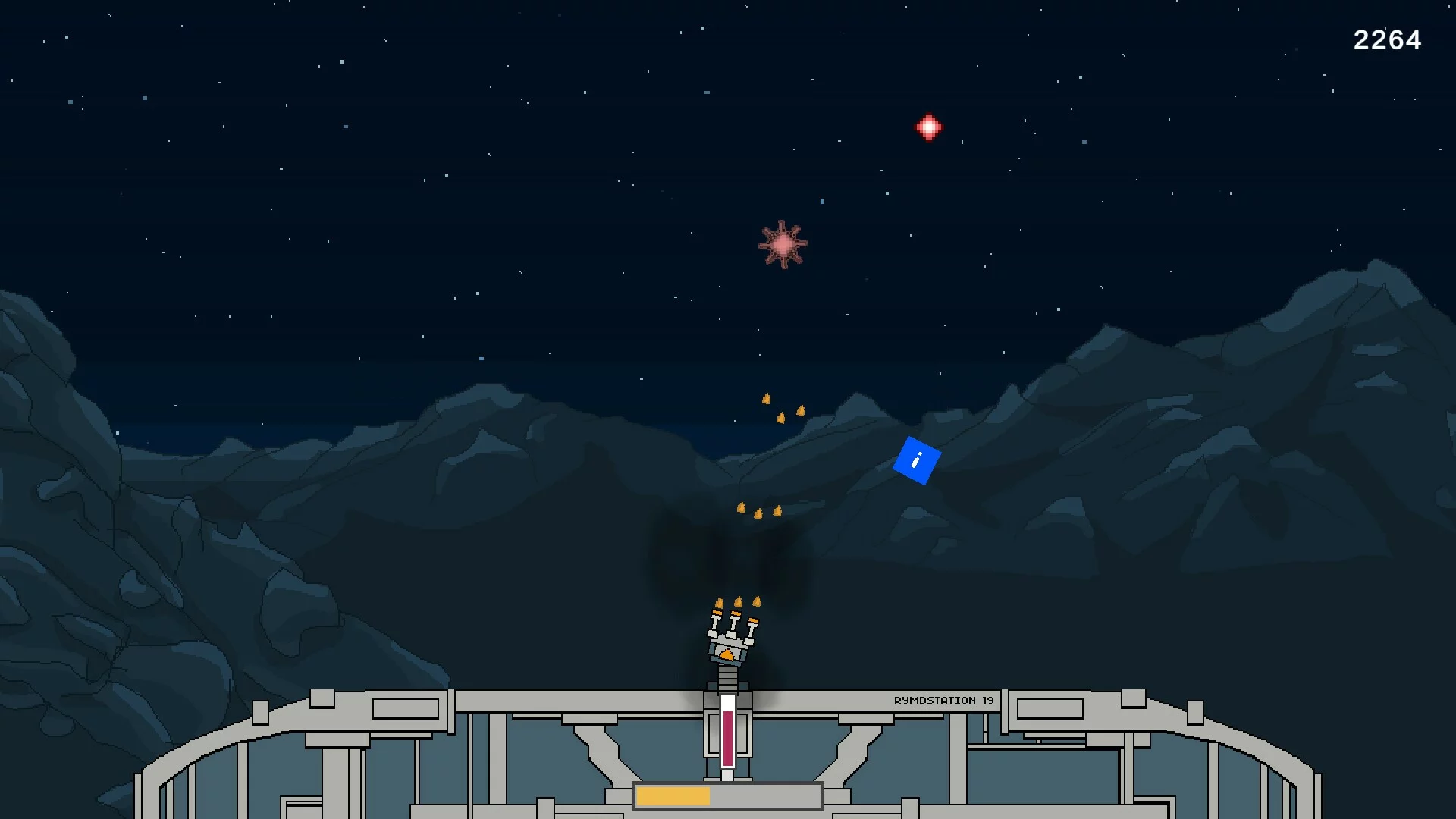 Изображение игры: Spacebase19