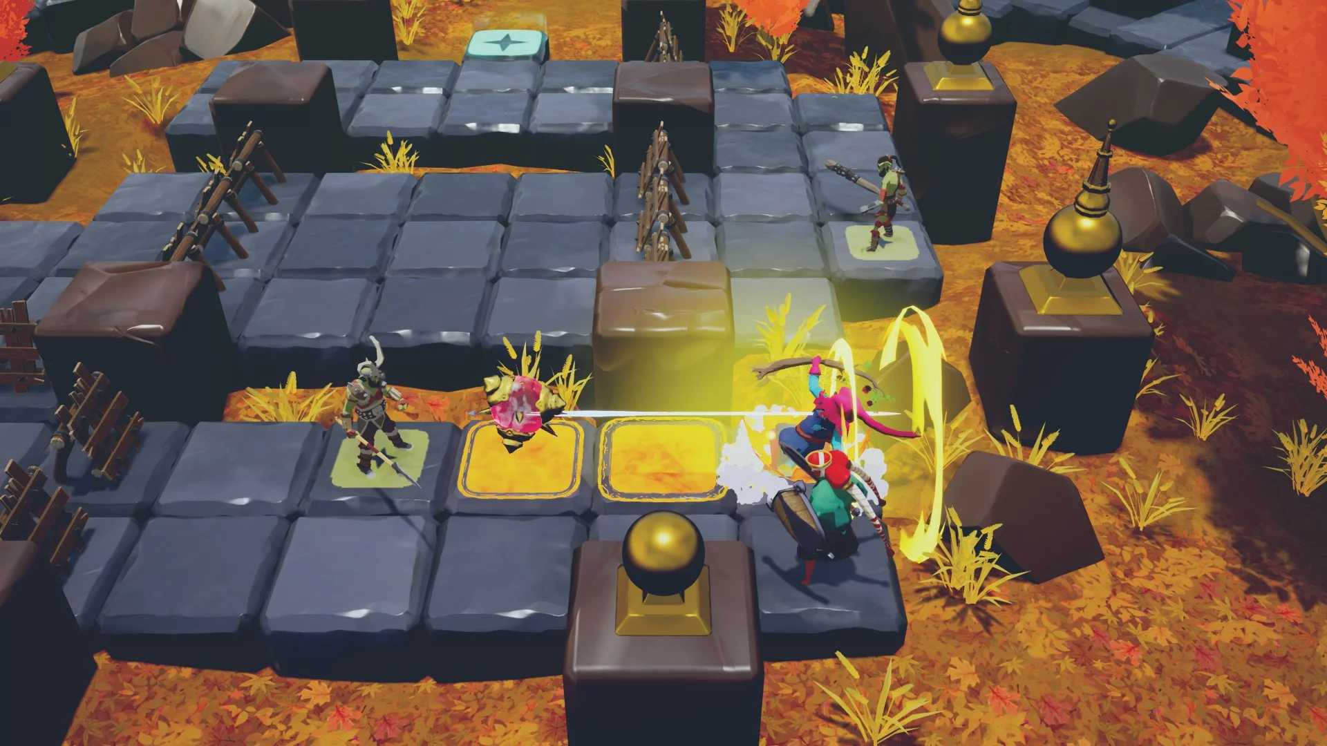 Изображение игры: Guild of Ascension