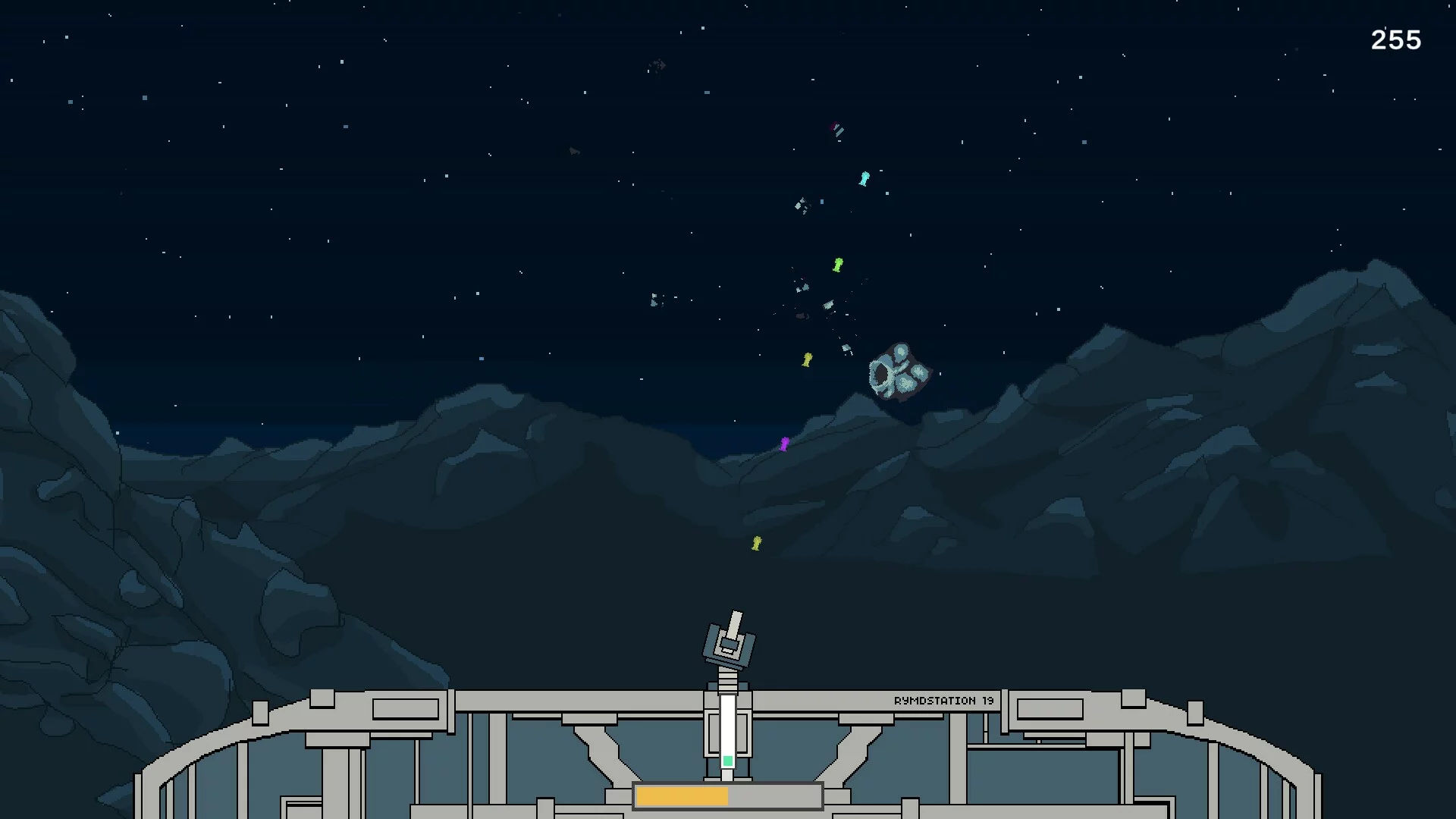 Изображение игры: Spacebase19