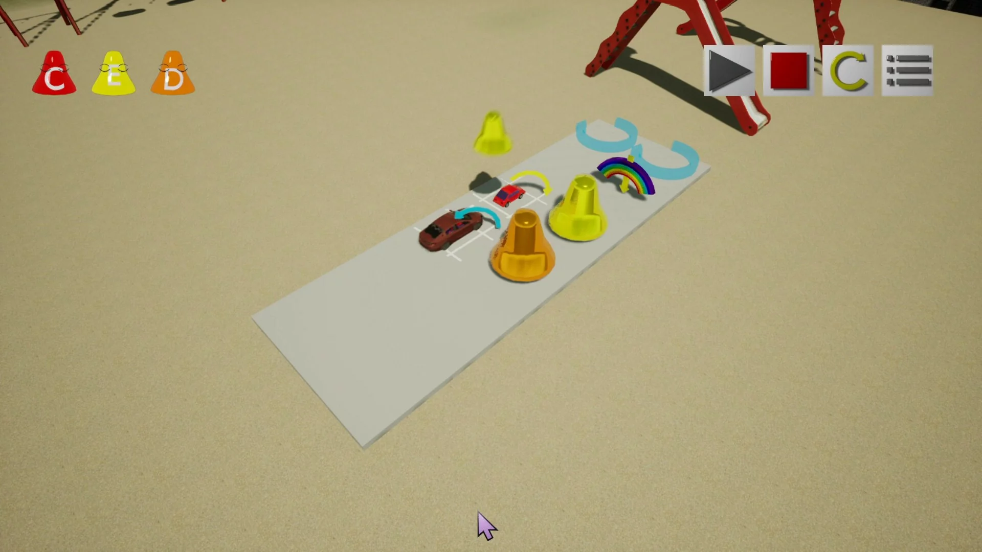 Изображение игры: Dream of Bells