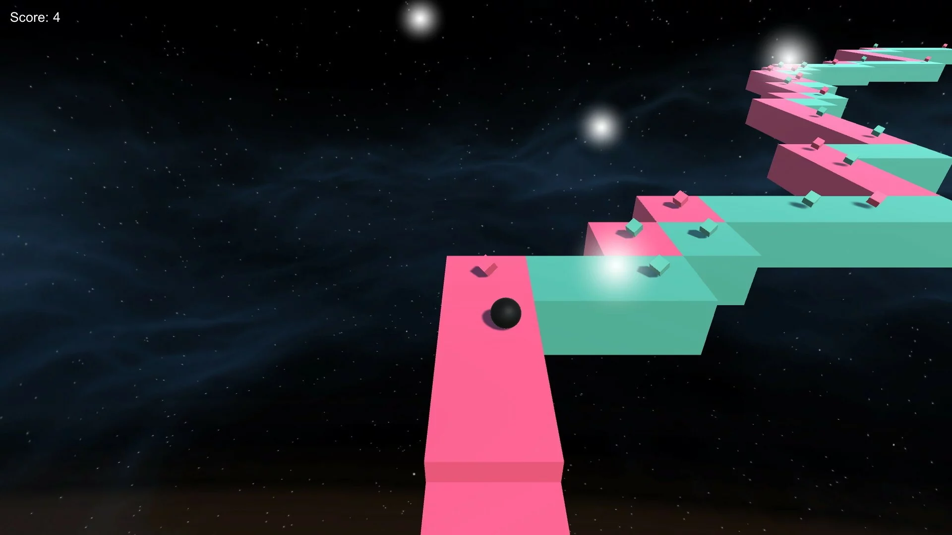 Изображение игры: Ball Twist