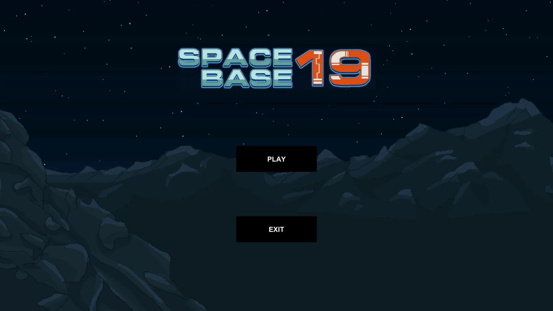 Изображение игры: Spacebase19
