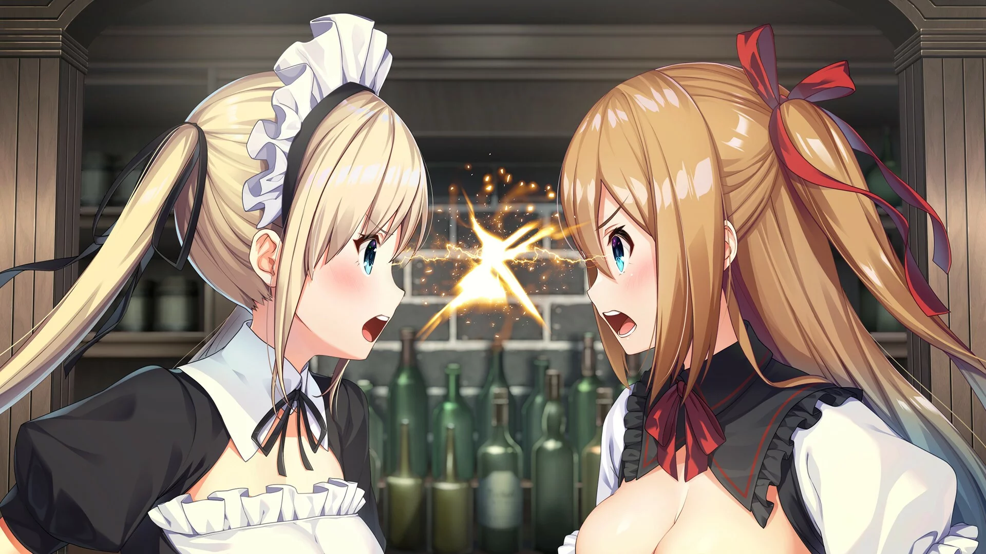 Изображение игры: Fantasy Tavern Sextet -Vol.3 Postlude Days