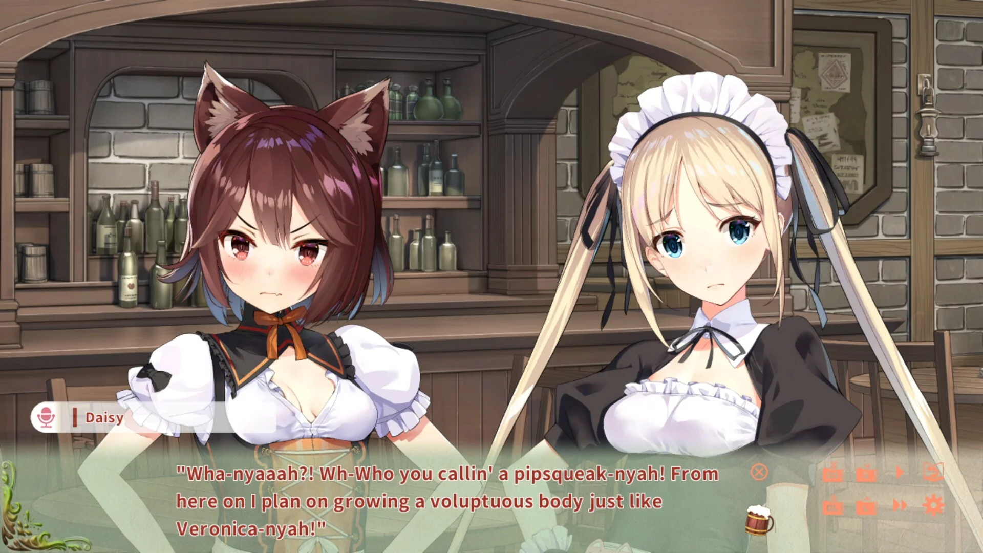 Изображение игры: Fantasy Tavern Sextet -Vol.3 Postlude Days