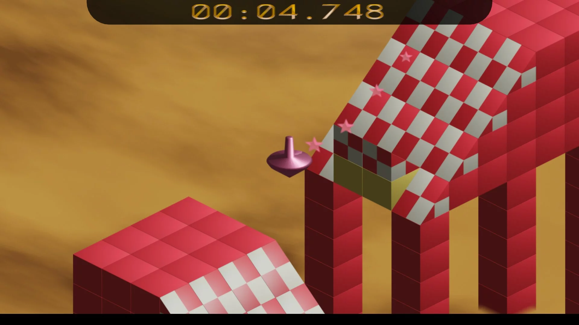 Изображение игры: Topsy Turvy