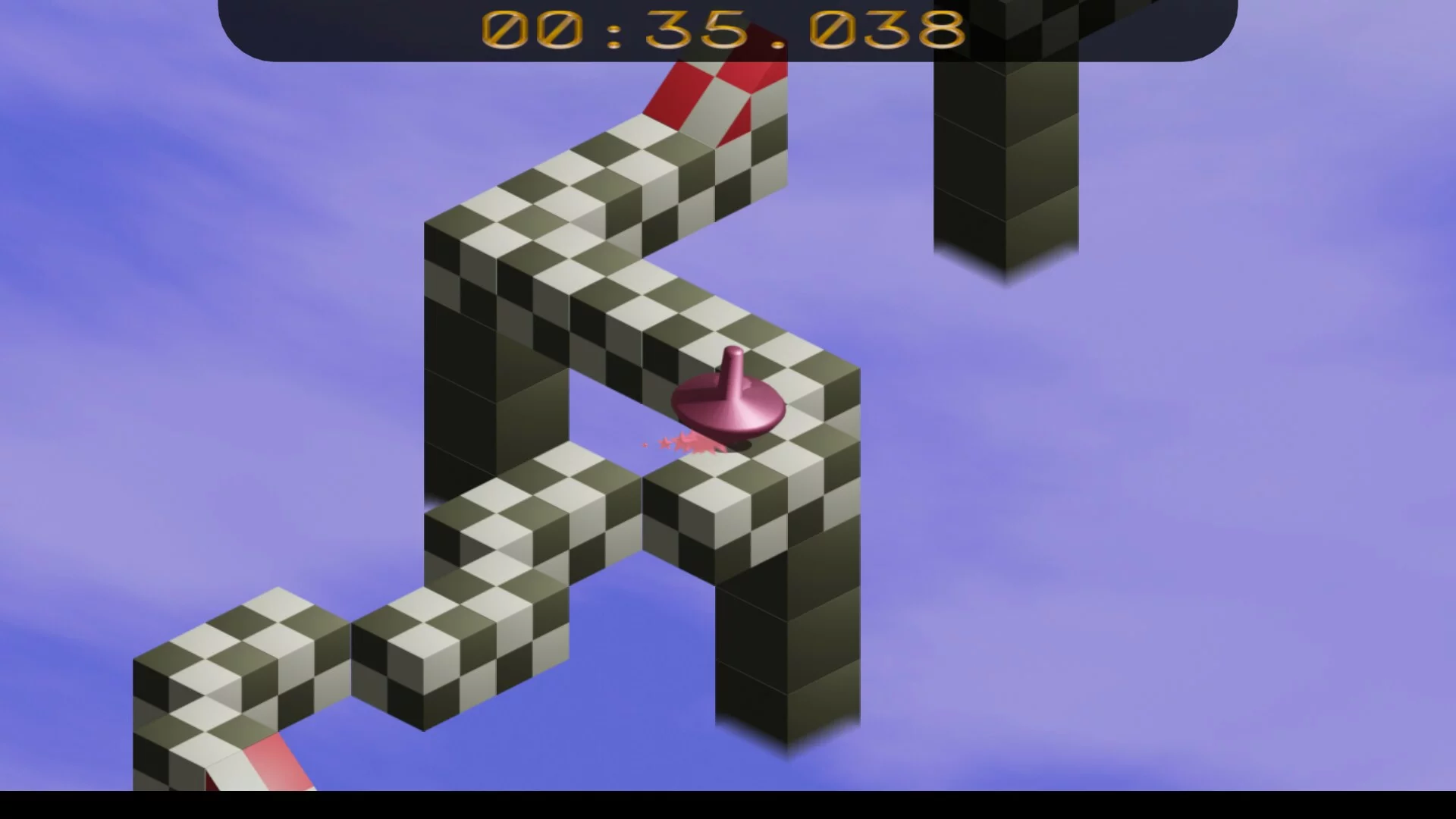 Изображение игры: Topsy Turvy