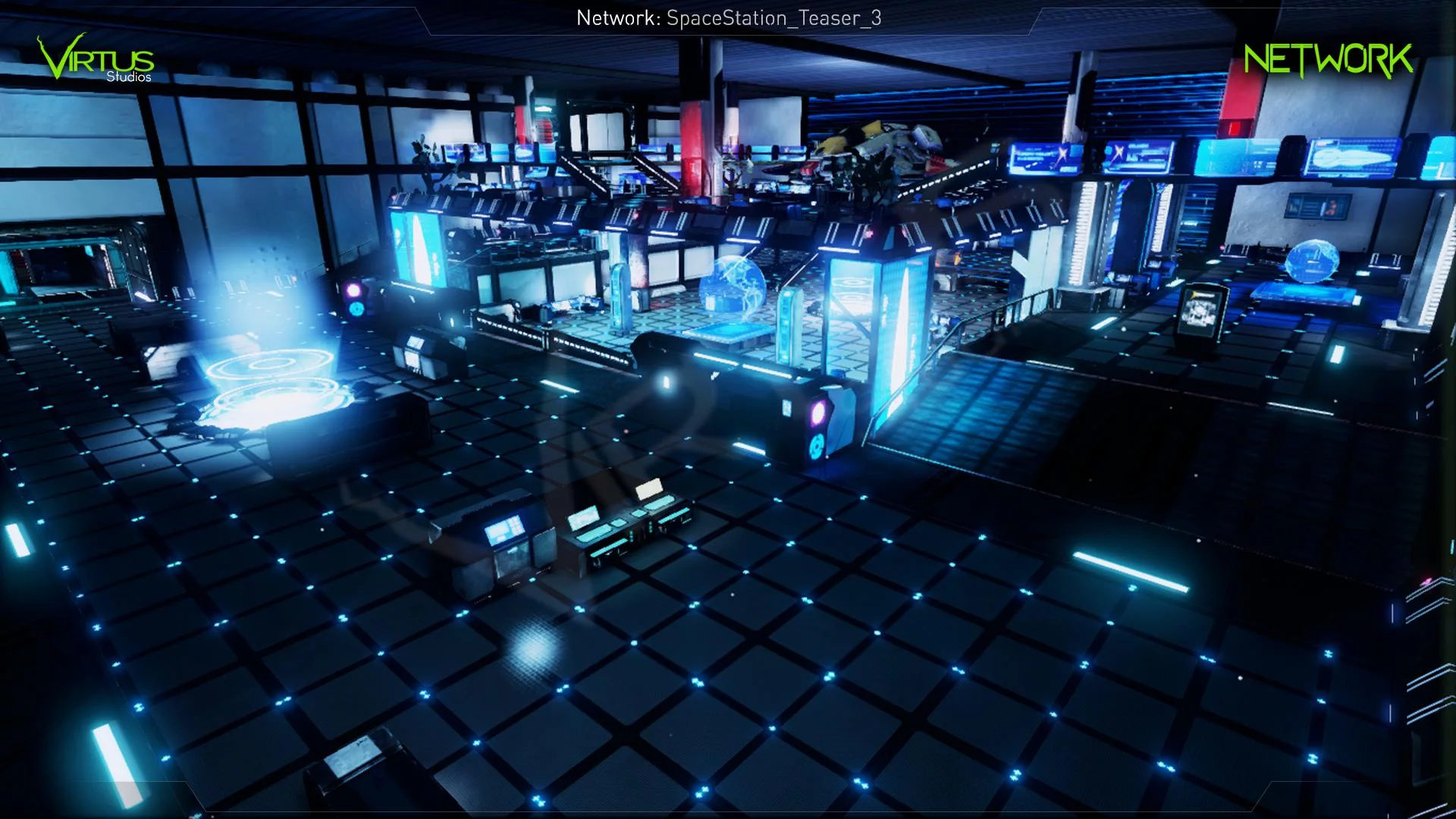 Изображение игры: Network