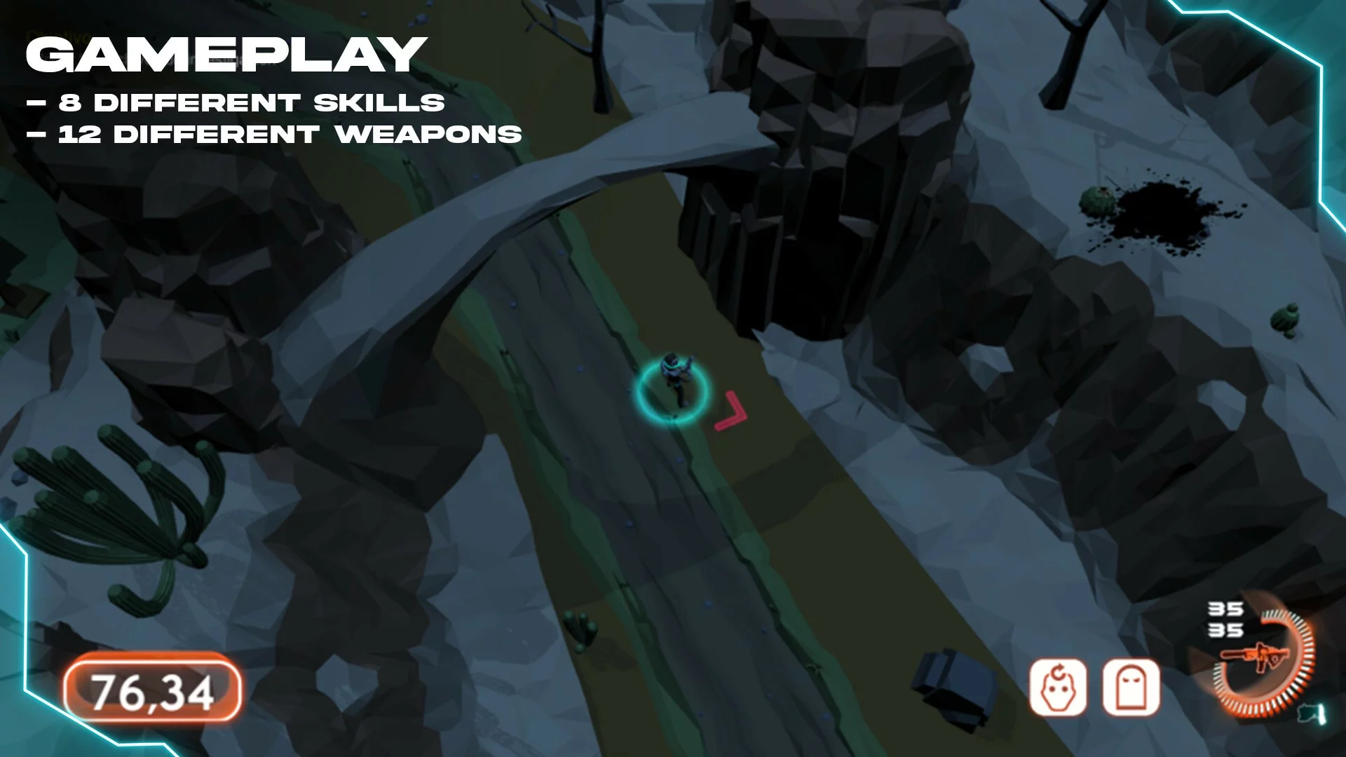 Изображение игры: Will Walker