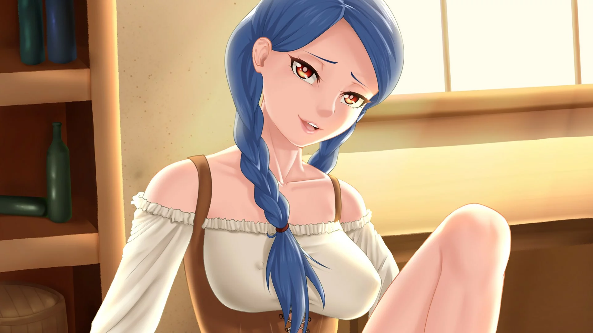 Изображение игры: Sweet Desire