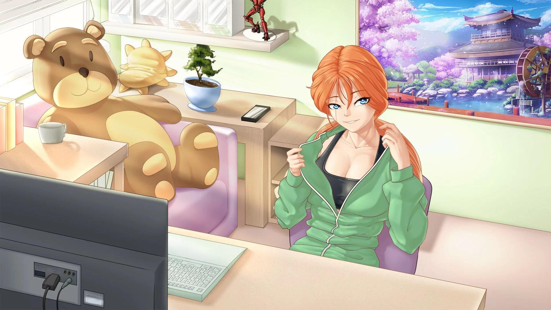Изображение игры: Sweet Desire